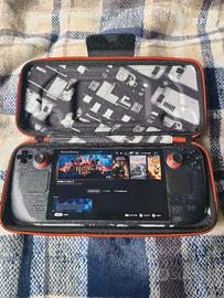 Steam Deck OLED 1TB Edizione Limitata - Fumo - Console e