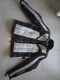 Giubbino moto donna Spidi