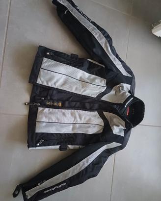 Giubbino moto donna Spidi