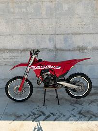 Gasgas mc125 2022