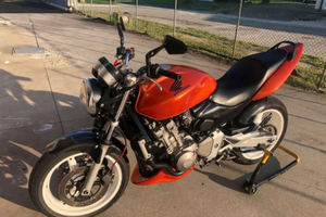 HONDA HORNET 600cc