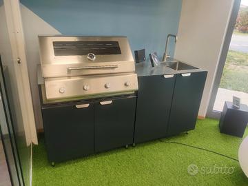 Cucina da esterno