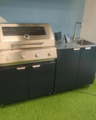 Cucina da esterno