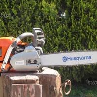 Motosega husqvarna 346 xp, 357 xp, 550,555,560,562