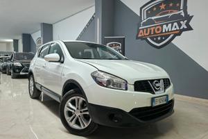2010 Nissan Qashqai 1.5 dCi 110cv Acenta