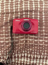 Fotocamera Nikon Coolpix s31
