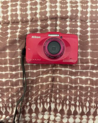 Fotocamera Nikon Coolpix s31