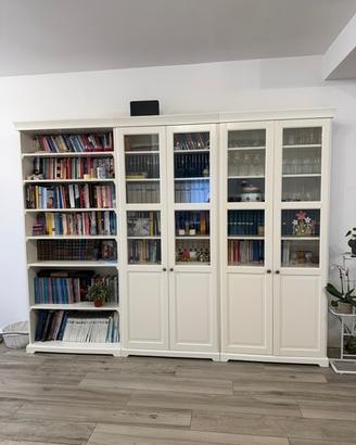 Libreria Liatorp Ikea 3 moduli