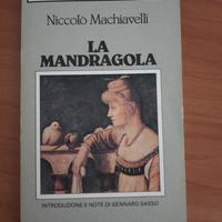 LA MANDRAGOLA, NICCOLÒ MACHIAVELLI