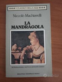 LA MANDRAGOLA, NICCOLÒ MACHIAVELLI