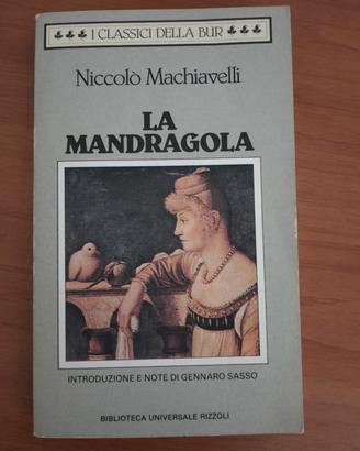 LA MANDRAGOLA, NICCOLÒ MACHIAVELLI