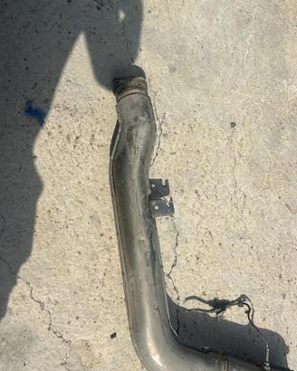 Marmitta bmw x5 2022 diesel 15982410