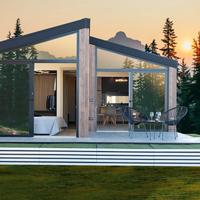 Casa Mobile Dolomite by VPF