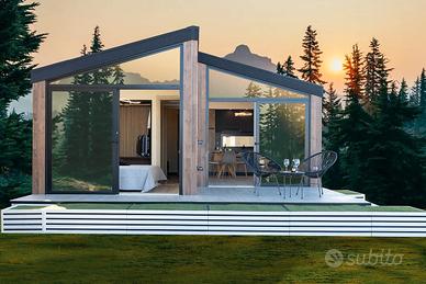 Casa Mobile Dolomite by VPF