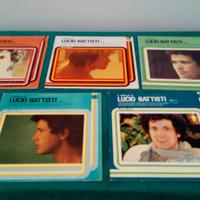 dischi 33 giri Lucio battisti