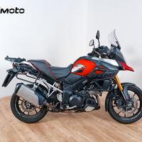 SUZUKI DL 1000 V-STROM ABS - 2015