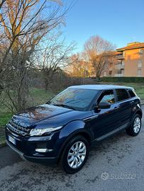 Range rover evoque 2.2 2014