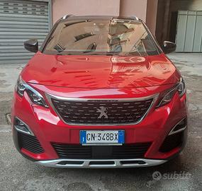 Peugeot 3008 GT LINE 1.5 BLU HDI 130 CV