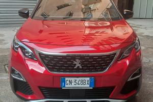 Peugeot 3008 GT LINE 1.5 BLU HDI 130 CV