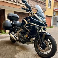 HONDA NC750X DCT