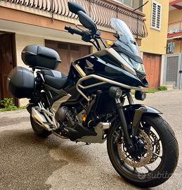 HONDA NC750X DCT