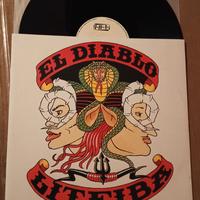 LITFIBA EL DIABLO /VENDETTE (Live)  Vinile 12 1ST