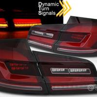 Fanali Led posteriori rosso/fumè Bmw Serie 5 F10