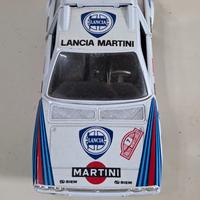 Burago Lancia Delta S4