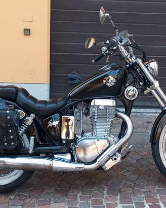 Suzuki LS 650 SAVAGE
