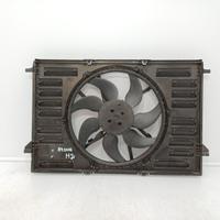 Ventola raffreddamento motore audi a4 b9 8w2 2016