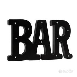 Bar ristorazione centro gestione