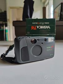 Yashica T4 Safari