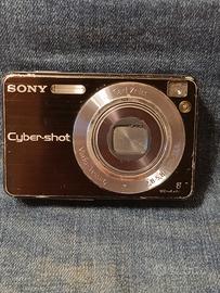 Sony Cyber-shot DSC‑W130 – Per parti e ricambi