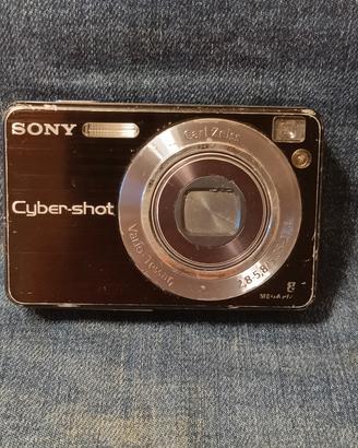 Sony Cyber-shot DSC‑W130 – Per parti e ricambi
