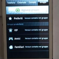 Smartphone NGM mod. Quasar Dual sim