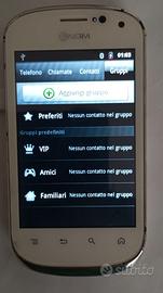 Smartphone NGM mod. Quasar Dual sim