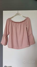 Maglia scollata Only