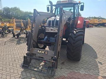 Trattore Steyr CVT 120