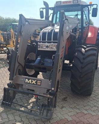 Trattore Steyr CVT 120