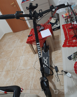 Monopattino NILOX TWELVE +350W