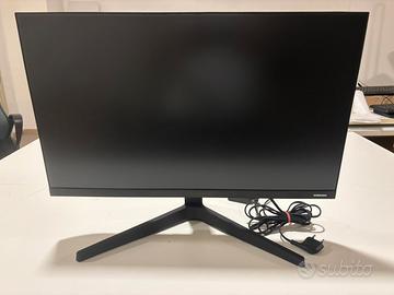 Monitor Samsung 24” IPS Full HD 75 Hz – F24T350