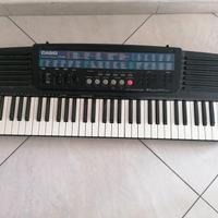 Casio tastiera piano pianola pianoforte