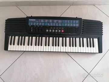 Casio tastiera piano pianola pianoforte