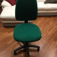 SEDIA ERGONOMICA UFFICIO/PC