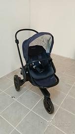Bébé Confort High Trek – il SUV dei passeggini