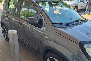 fiat panda cross