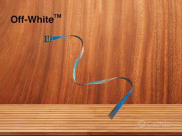 Cintura Off-White nuova