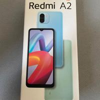 Smartphone Redmi A2 Xiaomi black Nuovo