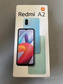 Smartphone Redmi A2 Xiaomi black Nuovo