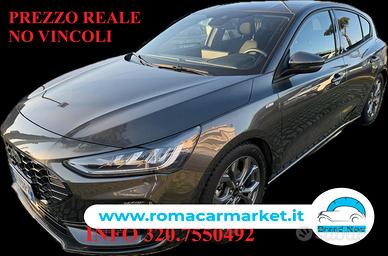 Ford Focus 5 Porte Focus 1.5 ecoblue ST-Line 115cv